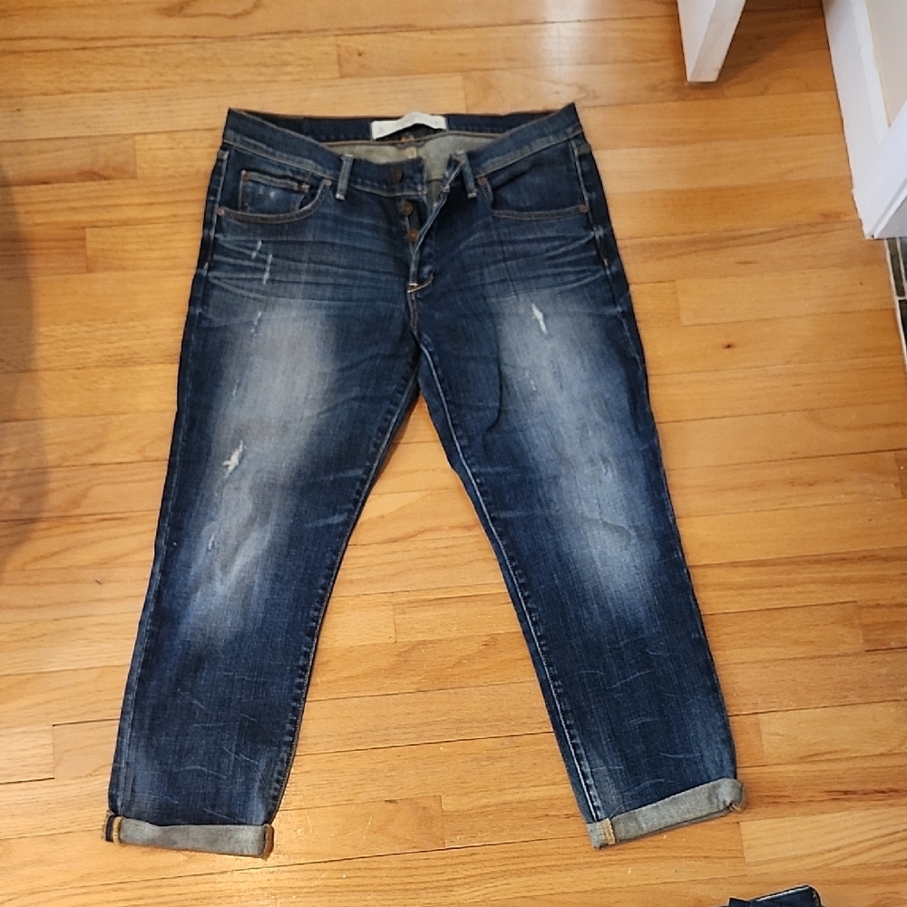 Women's Blue Jeans
